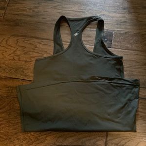 Lululemon cool racer back tank